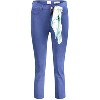 Guess Jeans Blue Lyocell Women Jeans