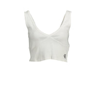 Calvin Klein White Cotton Women Undergarment