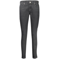 Guess Jeans Black Cotton Women Jeans