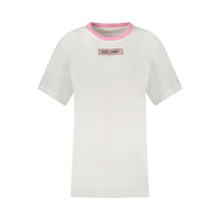 Guess Jeans White Cotton Women Top