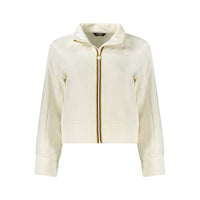 K-WAY White Polyester Women Sweater