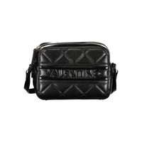 Mario Valentino Black Polyethylene Women Handbag