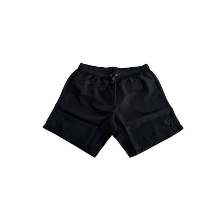 Trussardi Beachwear Black Polyester Men Swim Short