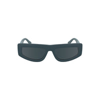 Calvin Klein Blue Bio Based Fabric Sunglasses