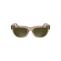 Calvin Klein Brown Acetate Women Sunglasses