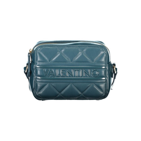 Mario Valentino Green Polyethylene Women Handbag