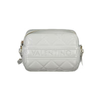 Mario Valentino Gray Polyethylene Women Handbag