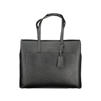 Calvin Klein Black Polyethylene Women Handbag