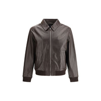 Yves Salomon Lambskin Jacket