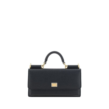 Dolce & Gabbana Micro Sicily Shoulder Bag