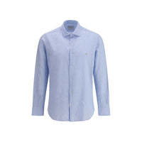 Brooksfield Cotton and linen Shirt