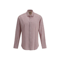 Brooksfield Striped Shirt