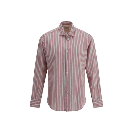 Brooksfield Striped Shirt