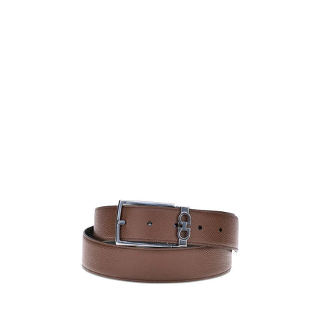Ferragamo Leather reversible Belt