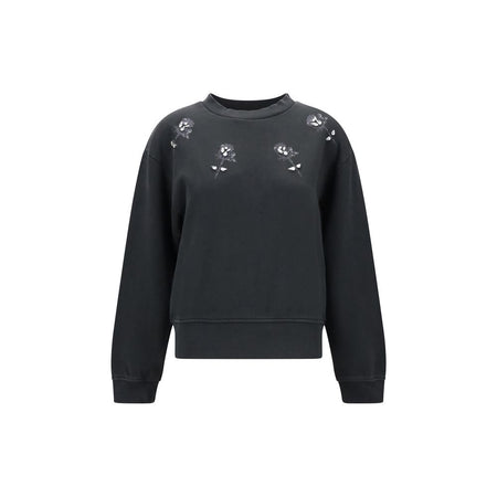 PINKO Rhinestone Sweatshirt