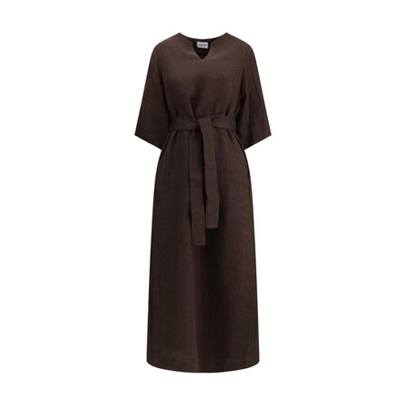 P.A.R.O.S.H. Betulla Long Dress