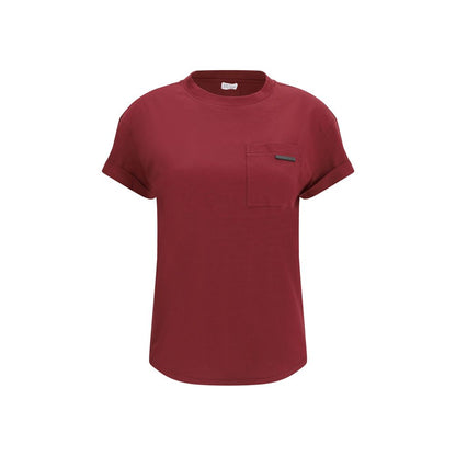 Brunello Cucinelli Cotton T-Shirt
