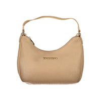 Mario Valentino Beige Polyethylene Handbag