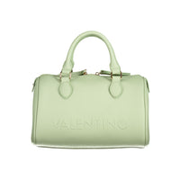 Mario Valentino Green Polyethylene Women Handbag