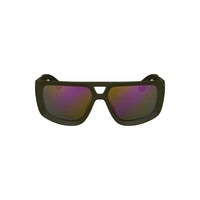 Calvin Klein Green Plastic Mens Sunglasses