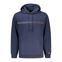 Tommy Hilfiger Blue Cotton Men Sweater