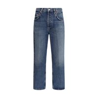 Agolde Dahlia In Brielle Jeans
