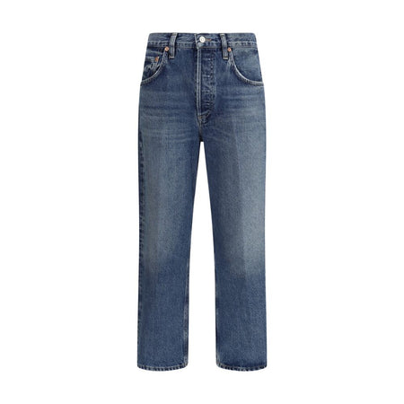 Agolde Dahlia In Brielle Jeans