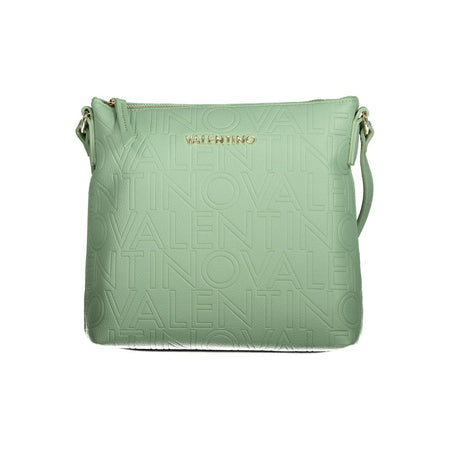 Mario Valentino Green Polyethylene Women Handbag