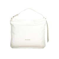 Mario Valentino White Polyethylene Women Handbag