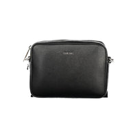 Calvin Klein Black Polyethylene Women Handbag