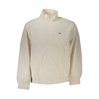 Tommy Hilfiger White Polyamide Jackets & Coat
