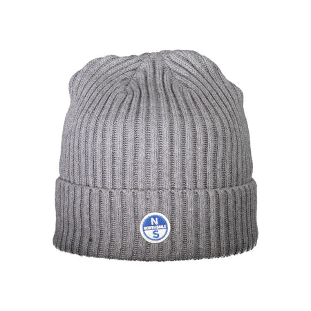 North Sails Brown Cotton Men Cap