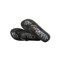 Napapijri Black Polyester Women Sandal