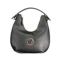 Mario Valentino Black Polyethylene Handbag