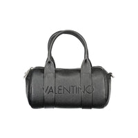 Mario Valentino Black Polyethylene Handbag