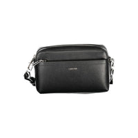 Calvin Klein Black Polyethylene Women Handbag