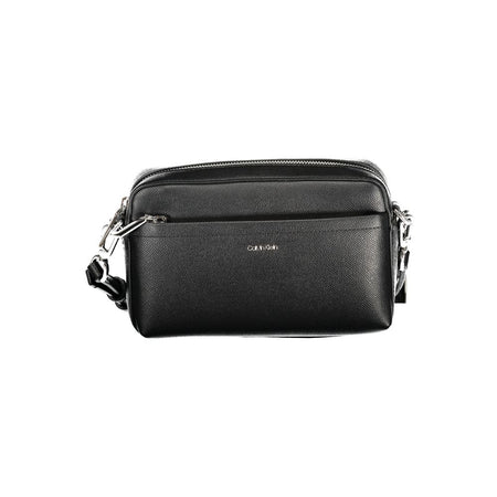 Calvin Klein Black Polyethylene Women Handbag
