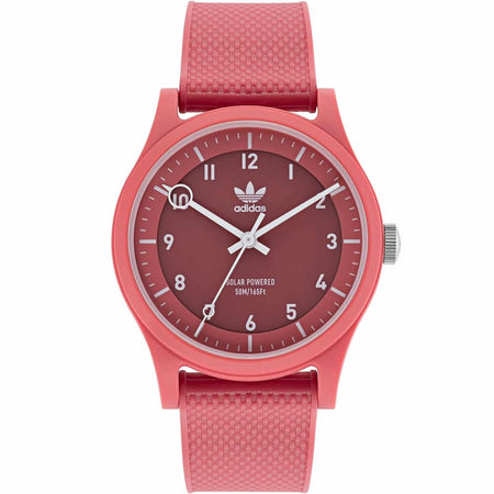 Adidas Multicolor Synthetic Watch