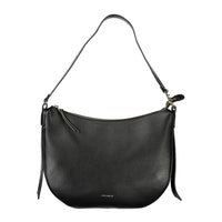 Coccinelle Black Leather Handbag