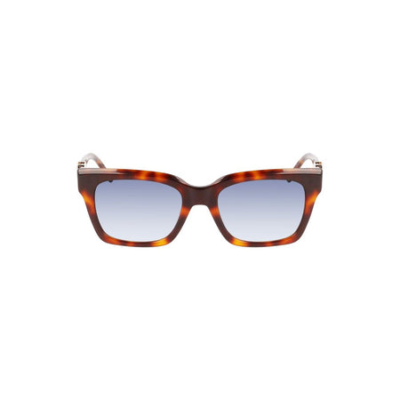 Liu Jo Brown Acetate Women Sunglasses