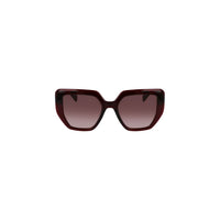 Liu Jo Red Bio-Injected Women Sunglass