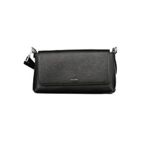 Calvin Klein Black Polyethylene Women Handbag