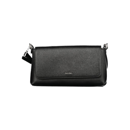 Calvin Klein Black Polyethylene Women Handbag