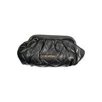 Mario Valentino Black Polyethylene Handbag