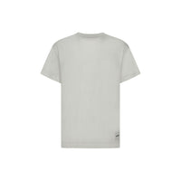 Jil Sander White Cotton T-Shirt