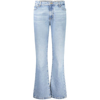 Guess Jeans Blue Cotton Women's Jean