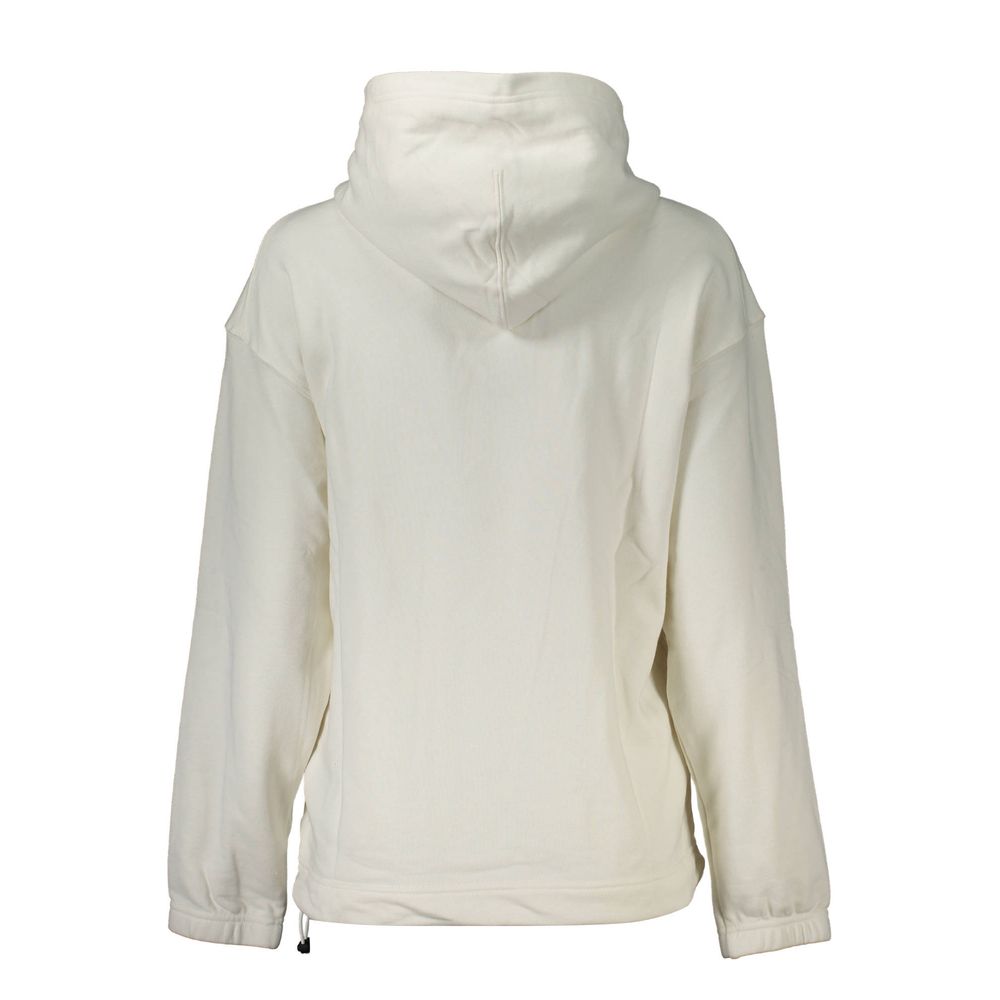 Calvin Klein White Cotton Women Sweater