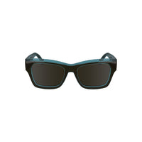 Calvin Klein Brown Bio Based Fabric Sunglasses