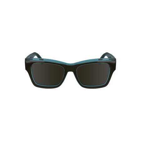 Calvin Klein Brown Bio Based Fabric Sunglasses