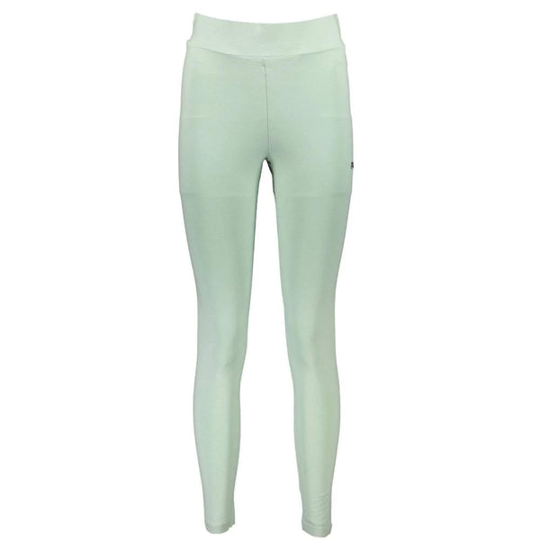 Fila Verde Cotton Women Legging by Fila